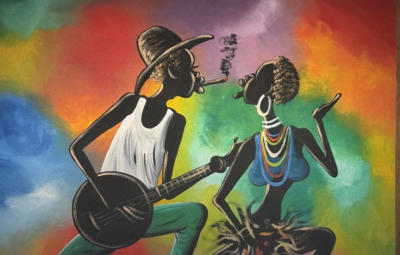 The Banjo Wasn’t Theirs to Begin With
