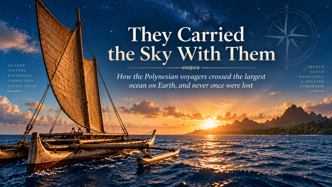 They Carried the Sky With Them