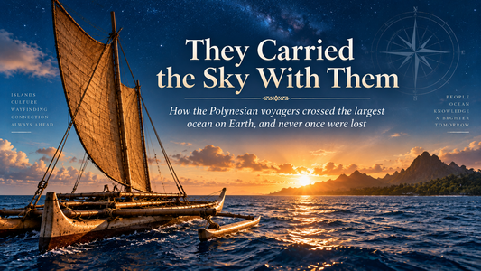 They Carried the Sky With Them