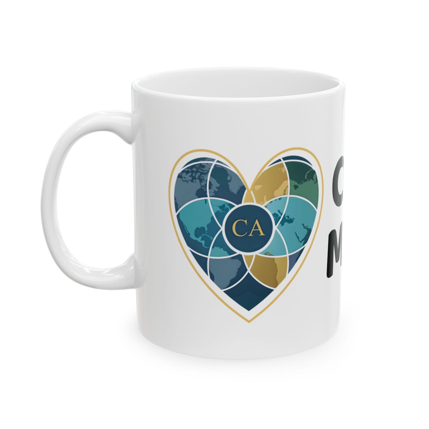 Culture Matters Mug | Cultural Appreciation Ceramic Coffee Cup