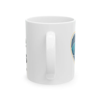 Culture Matters Mug | Cultural Appreciation Ceramic Coffee Cup