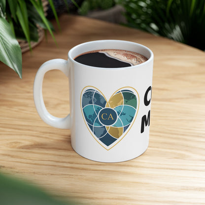 Culture Matters Mug | Cultural Appreciation Ceramic Coffee Cup